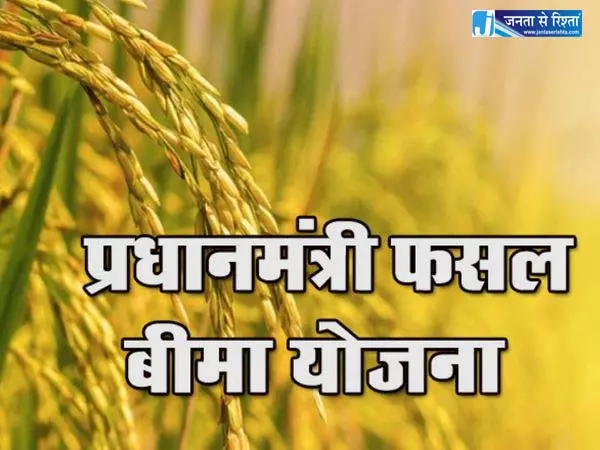 किसानों की खबर, फसल बीमा कराने की अंतिम तिथि 14 अगस्त तक बढ़ी किसानों की खबर, फसल बीमा कराने की अंतिम तिथि 14 अगस्त तक बढ़ी