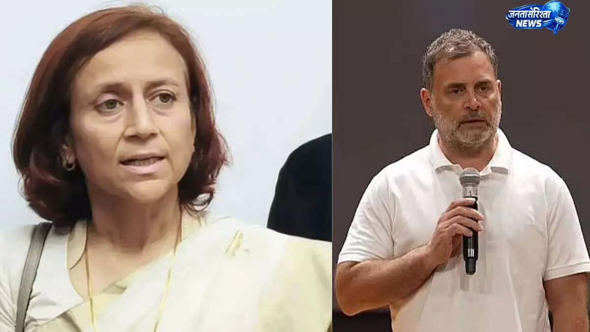 अनशन खत्म करने को लेकर सोनम वांगचुक का बड़ा खुलासा, बोले- राहुल से भी की गई थी पहल अनशन खत्म करने को लेकर सोनम वांगचुक का बड़ा खुलासा, बोले- राहुल से भी की गई थी पहल