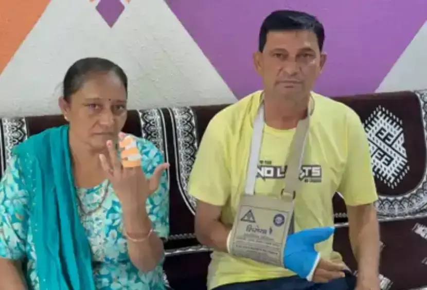 Surat: भाजपा विधायक कार्यालय की बैठक में विवाद, सूरत की सियासत गरमाई Surat: भाजपा विधायक कार्यालय की बैठक में विवाद, सूरत की सियासत गरमाई