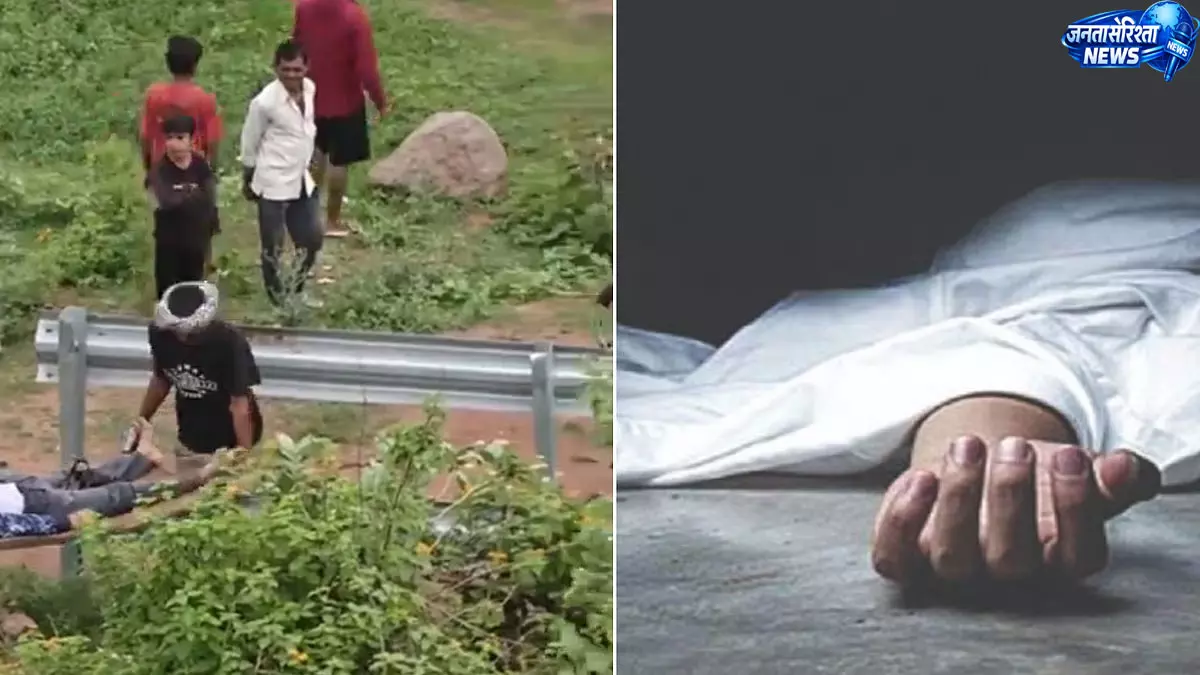 छतरपुर में रेलवे ट्रैक पर मिला युवक का क्षत-विक्षत शव, पत्नी ने जताई हत्या की आशंका छतरपुर में रेलवे ट्रैक पर मिला युवक का क्षत-विक्षत शव, पत्नी ने जताई हत्या की आशंका