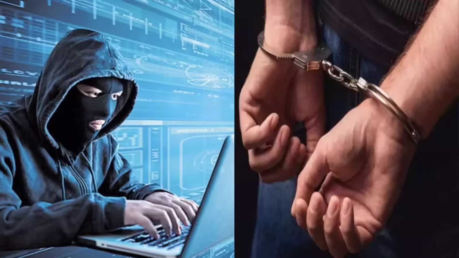 Hisar: ऑनलाइन निवेश ठगी मामले में हिसार साइबर पुलिस की बड़ी कार्रवाई Hisar: ऑनलाइन निवेश ठगी मामले में हिसार साइबर पुलिस की बड़ी कार्रवाई