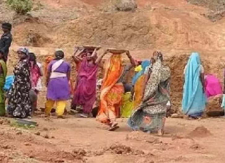 वीब-ज़ी राम जी अंतर्गत जिले की 476 ग्राम पंचायतों में 555 कार्य स्वीकृत