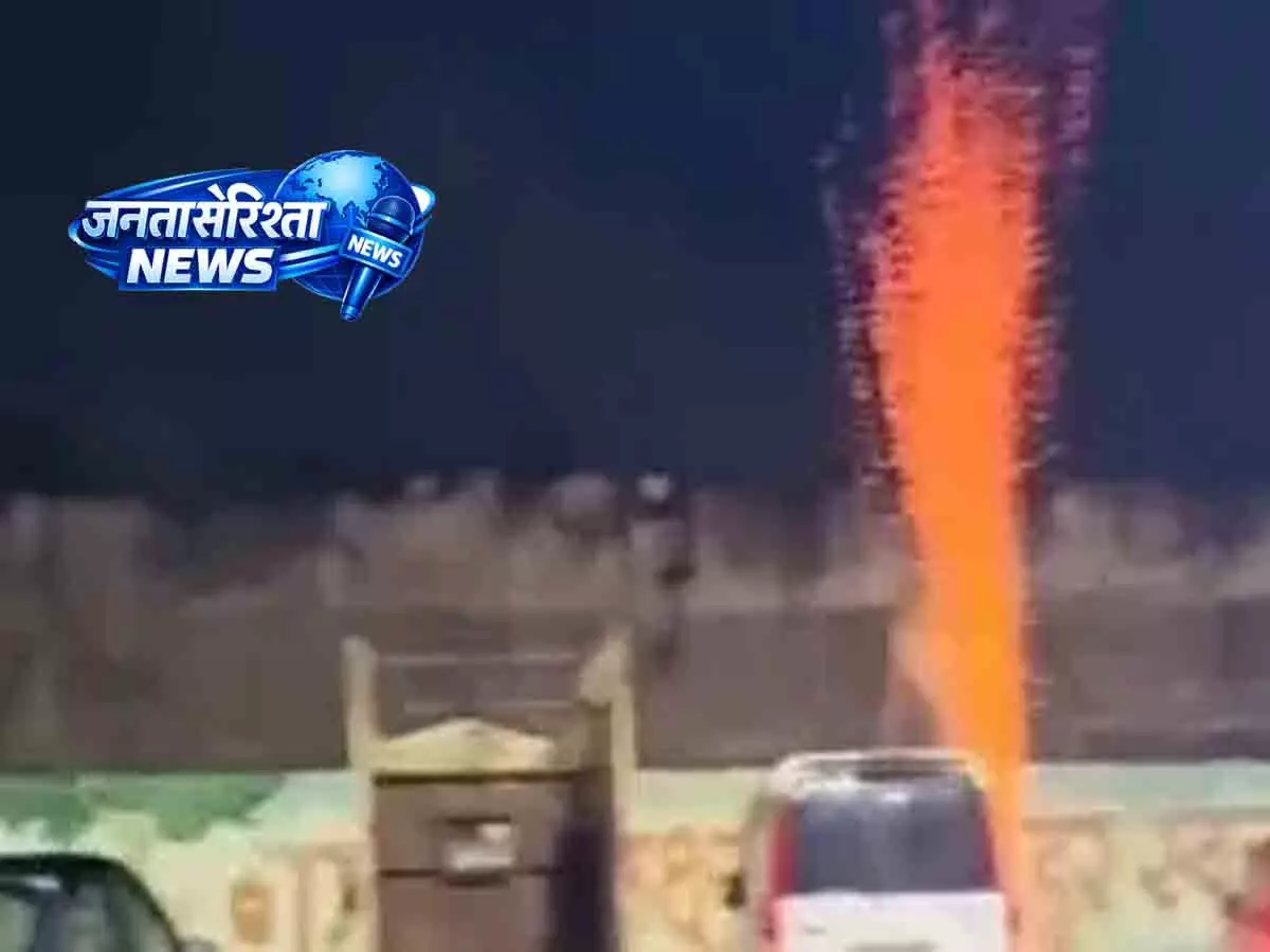 Pune: यरवदा जेल के बाहर गैंगस्टर का जन्मदिन मनाने पर कार्रवाई Pune: यरवदा जेल के बाहर गैंगस्टर का जन्मदिन मनाने पर कार्रवाई