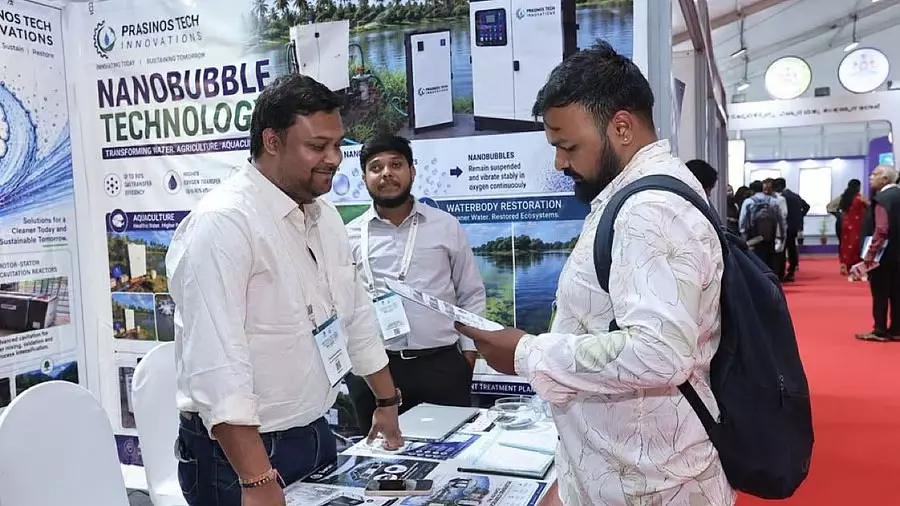 भारत में नैनोटेक्नोलॉजी स्टार्टअप्स का बढ़ता कदम भारत में नैनोटेक्नोलॉजी स्टार्टअप्स का बढ़ता कदम
