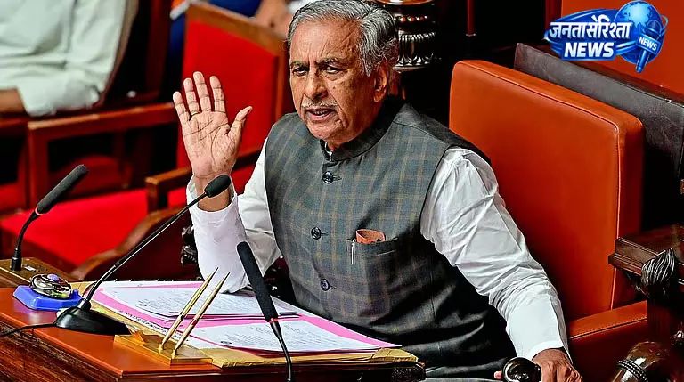 कर्नाटक विधान परिषद के स्पीकर बसवराज होरट्टी देंगे इस्तीफा कर्नाटक विधान परिषद के स्पीकर बसवराज होरट्टी देंगे इस्तीफा