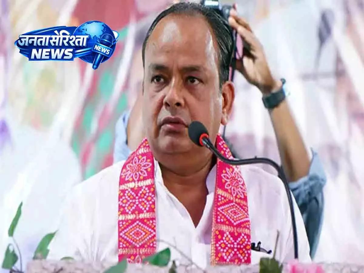 इरफान अंसारी का दावा: झारखंड में कोई पेपर लीक नहीं हुआ इरफान अंसारी का दावा: झारखंड में कोई पेपर लीक नहीं हुआ