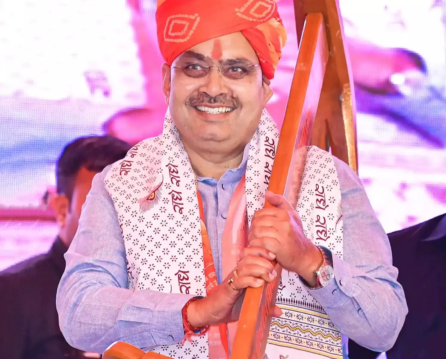 Jaipur: किसानों के नुकसान की भरपाई में मददगार बनी पीएम फसल बीमा योजना Jaipur: किसानों के नुकसान की भरपाई में मददगार बनी पीएम फसल बीमा योजना