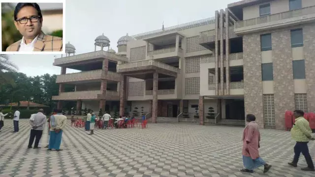 BSP विधायक उमाशंकर सिंह के निधन से बलिया में शोक BSP विधायक उमाशंकर सिंह के निधन से बलिया में शोक