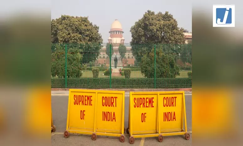 अभिषेक बनर्जी के फरार पीए को सुप्रीम कोर्ट से राहत, गिरफ्तारी पर लगी अंतरिम रोक अभिषेक बनर्जी के फरार पीए को सुप्रीम कोर्ट से राहत, गिरफ्तारी पर लगी अंतरिम रोक