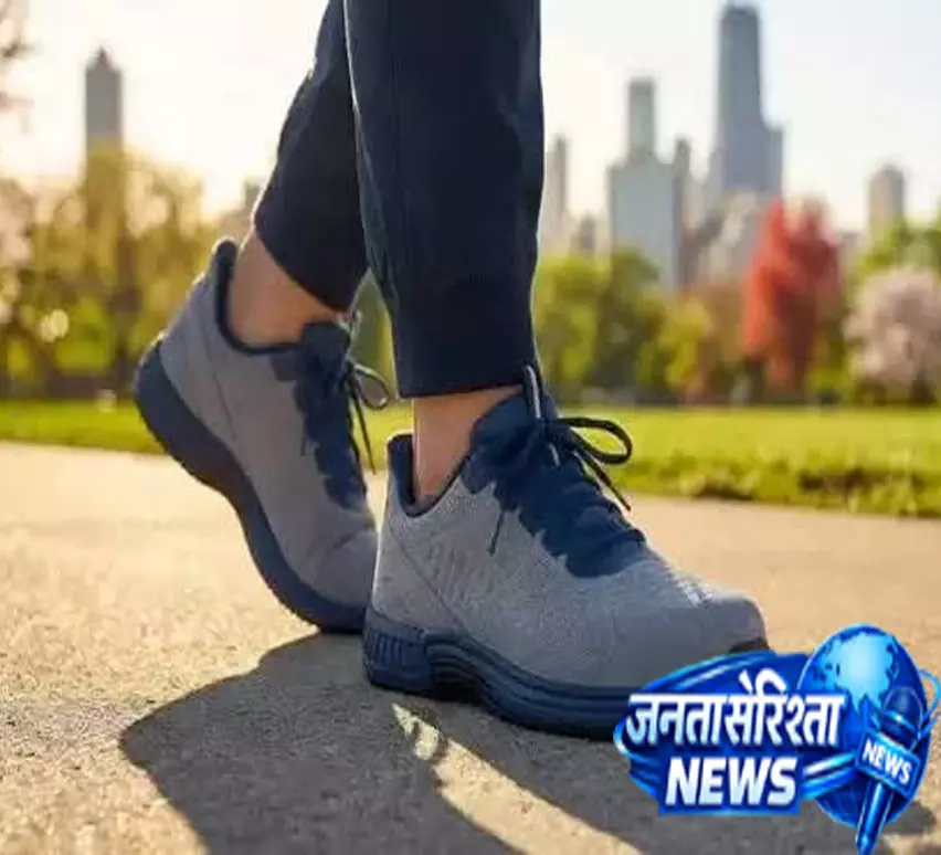 फिटनेस का लक्ष्य होगा पूरा, कम कीमत में खरीदें बेस्ट वॉकिंग शूज फिटनेस का लक्ष्य होगा पूरा, कम कीमत में खरीदें बेस्ट वॉकिंग शूज