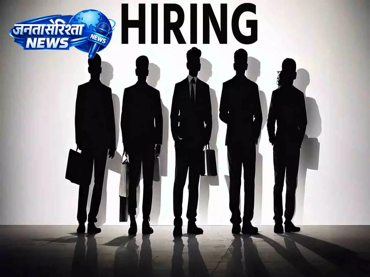 भारतीय IT सेक्टर में बढ़ीं नौकरियां: भर्ती में सालाना 10% का उछाल भारतीय IT सेक्टर में बढ़ीं नौकरियां: भर्ती में सालाना 10% का उछाल