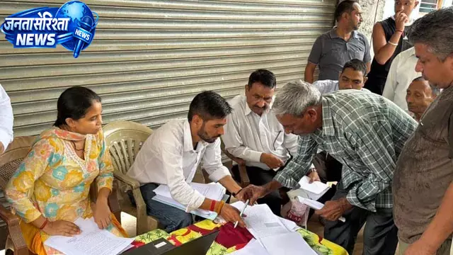 कांगड़ा एयरपोर्ट विस्तार: प्रभावितों को नोटिस जारी