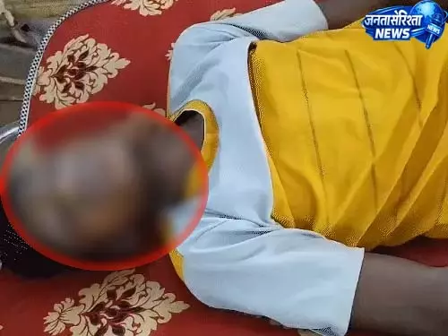 CG: एकलव्य स्कूल हॉस्टल में 9वीं के छात्र ने लगाई फांसी, फैली सनसनी CG: एकलव्य स्कूल हॉस्टल में 9वीं के छात्र ने लगाई फांसी, फैली सनसनी