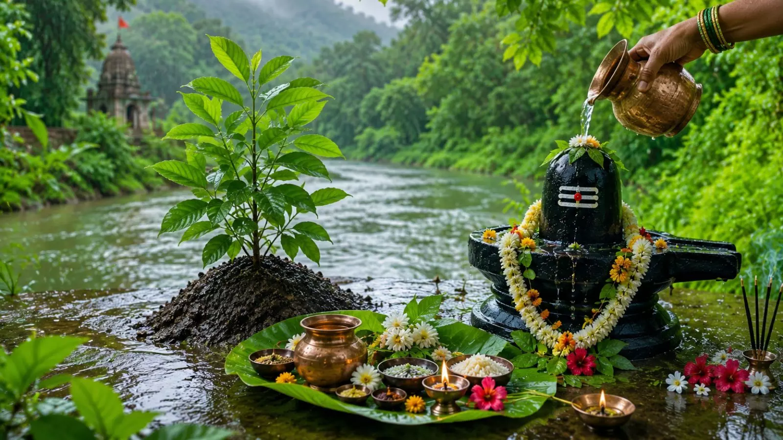 हरियाली अमावस्या 2026 कब है? जानें सही तिथि, शुभ मुहूर्त, पूजा विधि और धार्मिक महत्व हरियाली अमावस्या 2026 कब है? जानें सही तिथि, शुभ मुहूर्त, पूजा विधि और धार्मिक महत्व