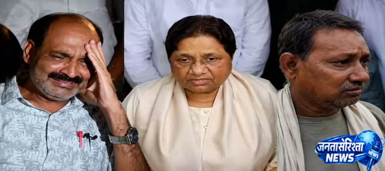 मायावती का बड़ा बयान, उमाशंकर सिंह के बेटे ने चाहा तो राजनीति में मिलेगा पूरा समर्थन मायावती का बड़ा बयान, उमाशंकर सिंह के बेटे ने चाहा तो राजनीति में मिलेगा पूरा समर्थन
