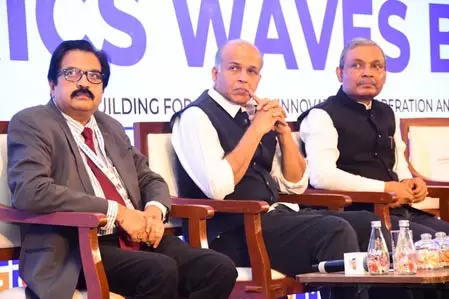 मुंबई: शुरू हुआ ब्रिक्स वेव्स बाजार 2026 मुंबई: शुरू हुआ ब्रिक्स वेव्स बाजार 2026
