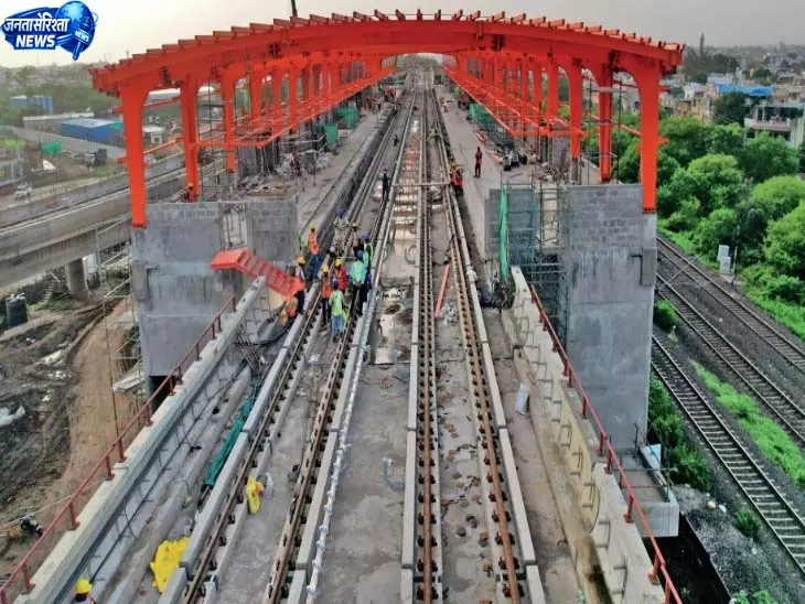 7 से 10 अगस्त तक बंद रहेगा सिद्धबाबा रेलवे फाटक 7 से 10 अगस्त तक बंद रहेगा सिद्धबाबा रेलवे फाटक