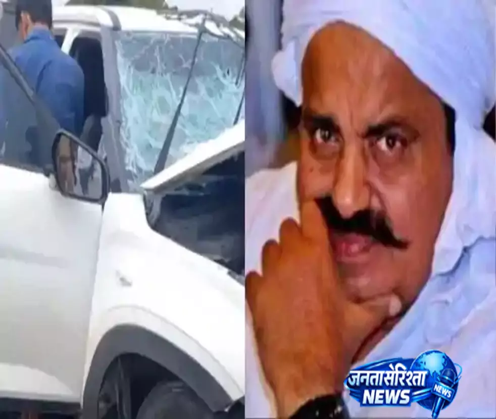 मवेशी को बचाने की कोशिश या तेज रफ्तार? जानिए कैसे हुई अबान अहमद की दर्दनाक मौत मवेशी को बचाने की कोशिश या तेज रफ्तार? जानिए कैसे हुई अबान अहमद की दर्दनाक मौत