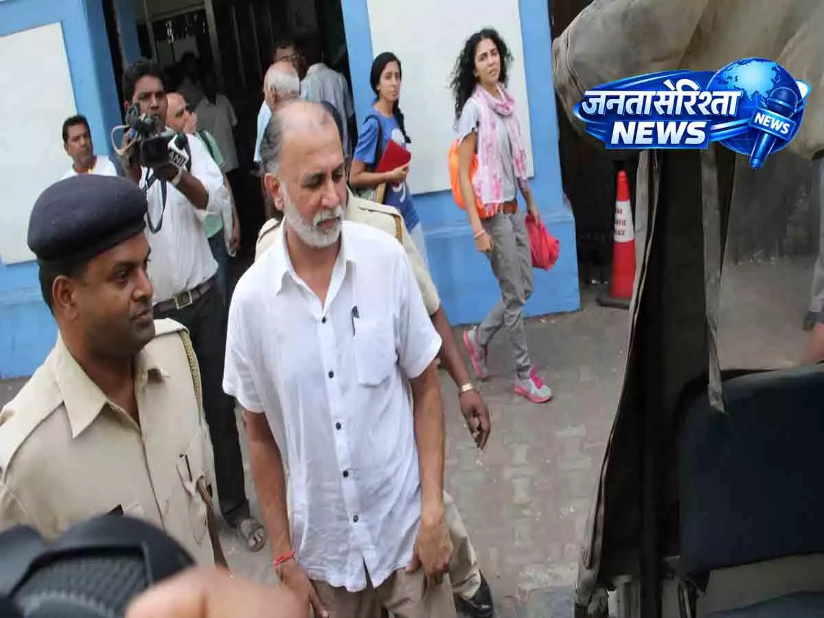 रेप केस: तरुण तेजपाल का बरी होना रद्द, मिली 10 साल की सख्त कैद रेप केस: तरुण तेजपाल का बरी होना रद्द, मिली 10 साल की सख्त कैद