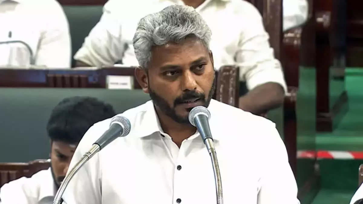 Tamil Nadu: आर्टिफिशियल इंटेलिजेंस सरकार की सोचने की प्रक्रिया को नियंत्रित करता है Tamil Nadu: आर्टिफिशियल इंटेलिजेंस सरकार की सोचने की प्रक्रिया को नियंत्रित करता है