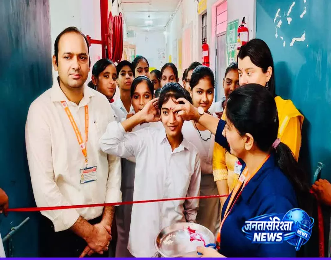 सर्वाइकल कैंसर से बचाव की मुहिम में बागपत की बड़ी सफलता, प्रदेश में दूसरा स्थान सर्वाइकल कैंसर से बचाव की मुहिम में बागपत की बड़ी सफलता, प्रदेश में दूसरा स्थान