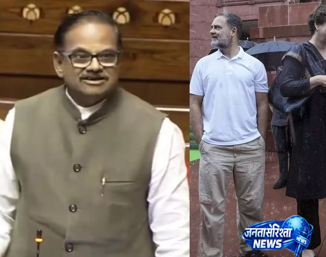 विपक्ष के नारों का भाजपा ने दिया पलटवार, राज्यसभा में गूंजा विवादित बयान विपक्ष के नारों का भाजपा ने दिया पलटवार, राज्यसभा में गूंजा विवादित बयान