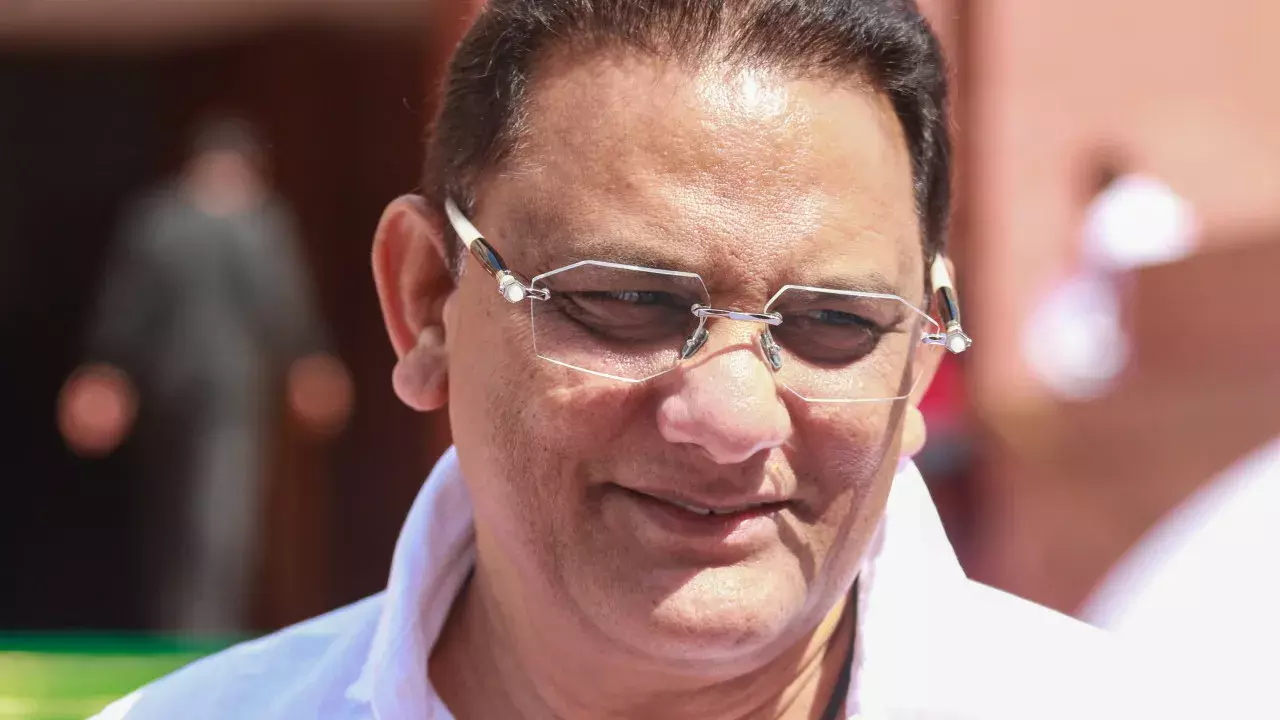 कांग्रेस विधायकों के कामकाज से खुश अज़हरुद्दीन, दिया बड़ा बयान कांग्रेस विधायकों के कामकाज से खुश अज़हरुद्दीन, दिया बड़ा बयान