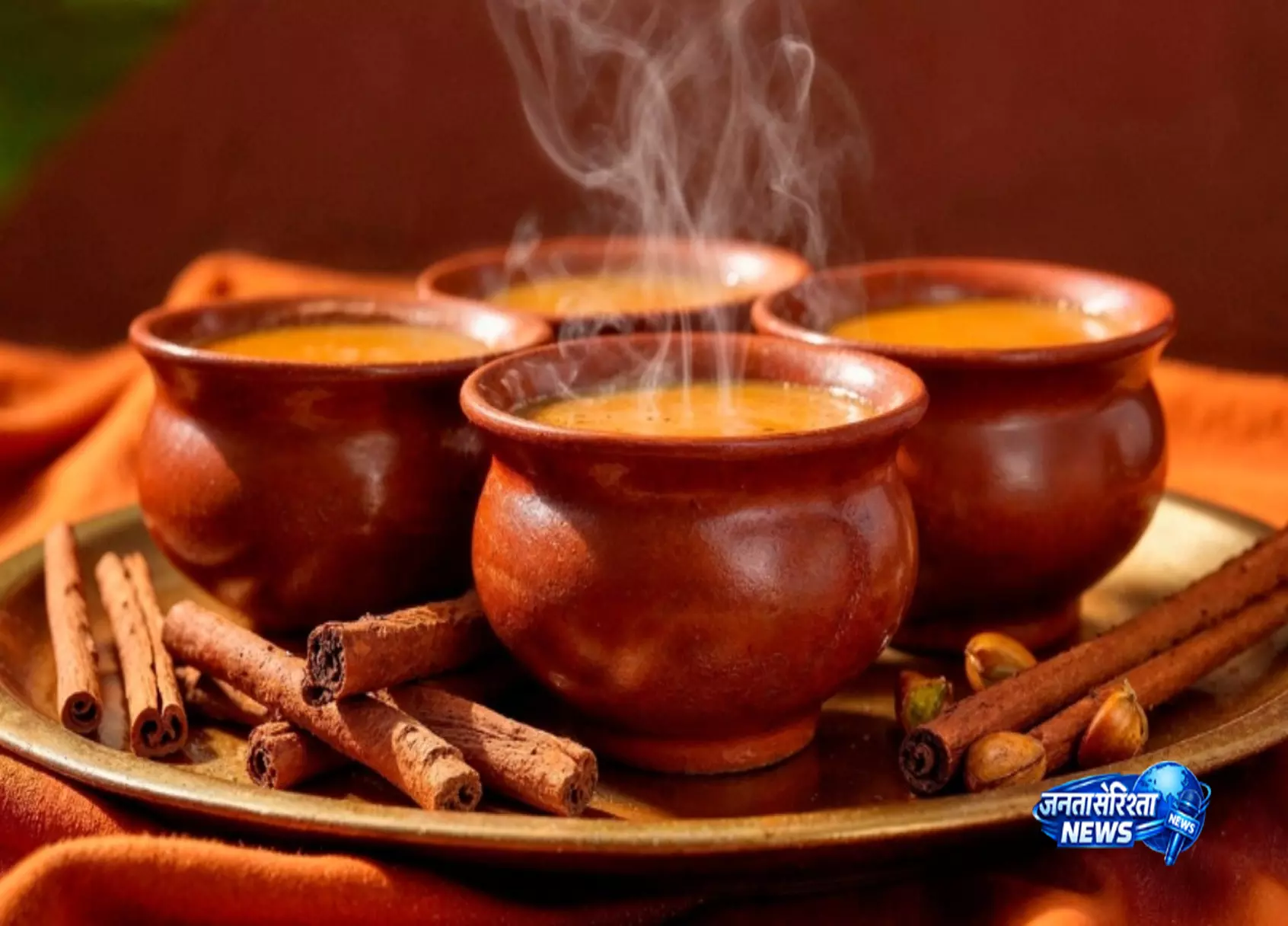 मेहमानों को पिलाएं स्पेशल राजवाड़ी चाय, स्वाद और खुशबू जीत लेगी दिल