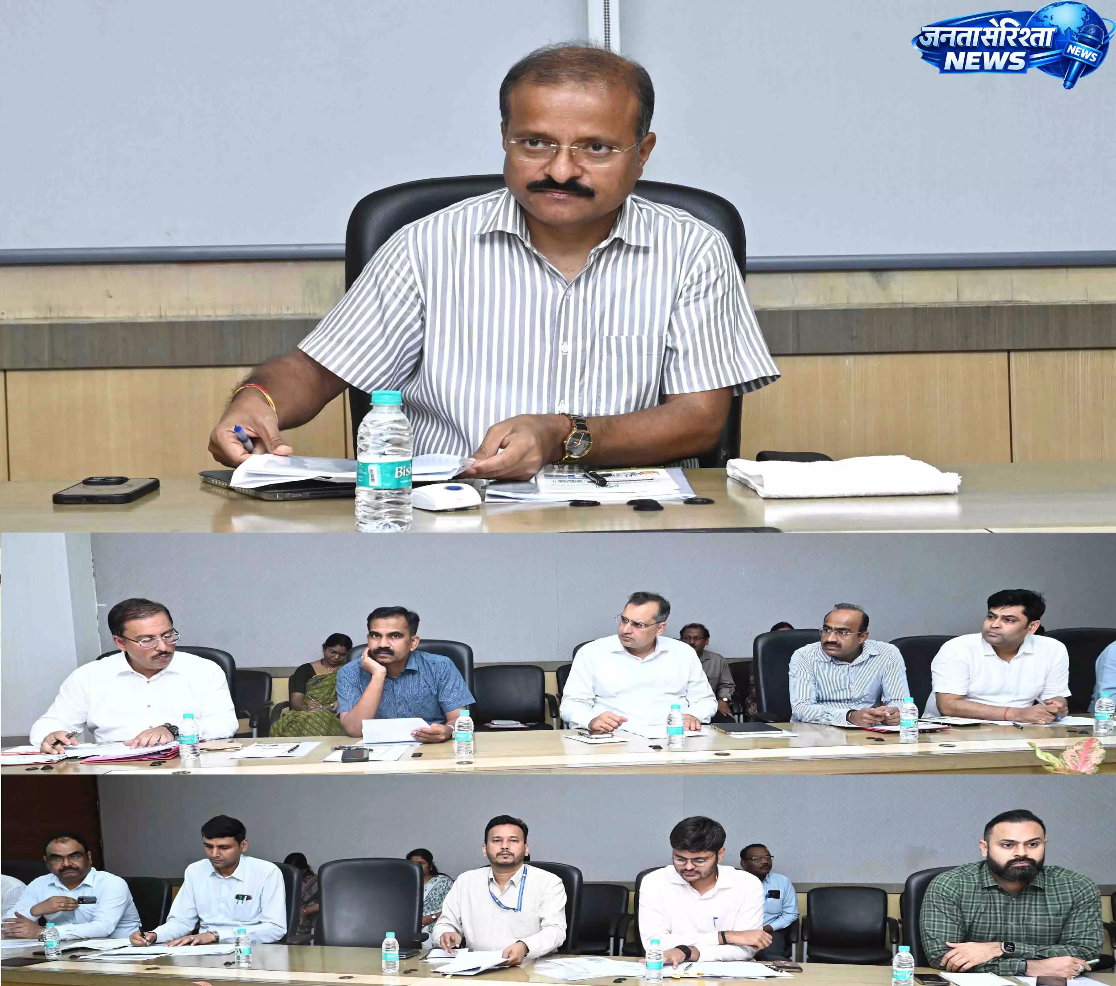 मुख्यमंत्री विष्णुदेव साय के नेतृत्व में छत्तीसगढ़ को बड़ी उपलब्धि मुख्यमंत्री विष्णुदेव साय के नेतृत्व में छत्तीसगढ़ को बड़ी उपलब्धि