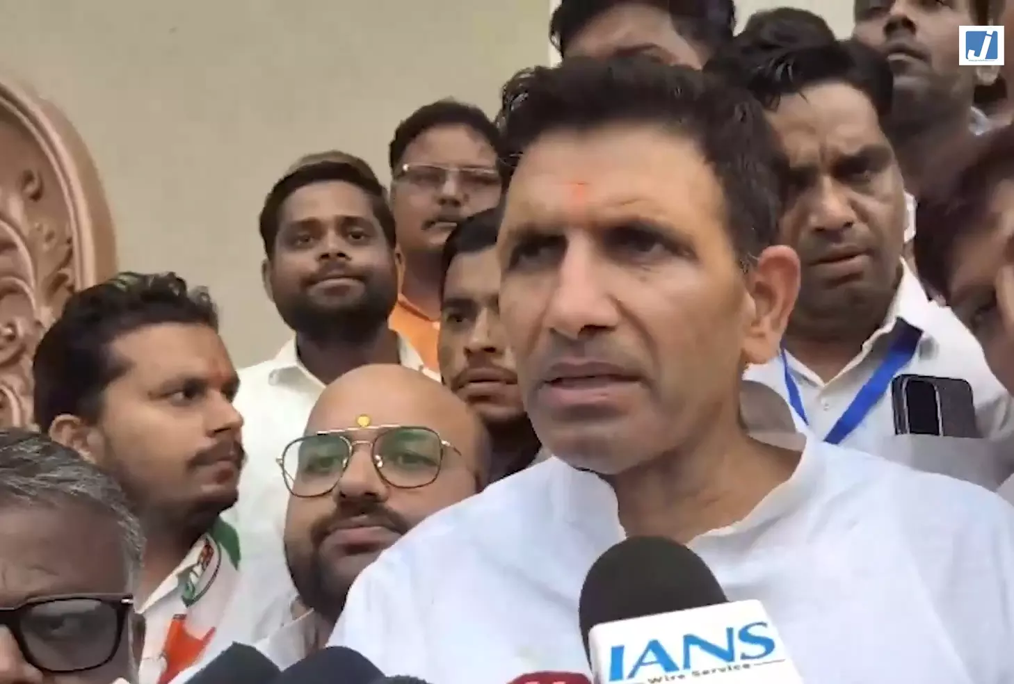 संगठन को मजबूत करने के लिए पूरे मध्य प्रदेश में प्रशिक्षण अभियान, कांग्रेस को मिलेगा लाभ: जीतू पटवारी संगठन को मजबूत करने के लिए पूरे मध्य प्रदेश में प्रशिक्षण अभियान, कांग्रेस को मिलेगा लाभ: जीतू पटवारी