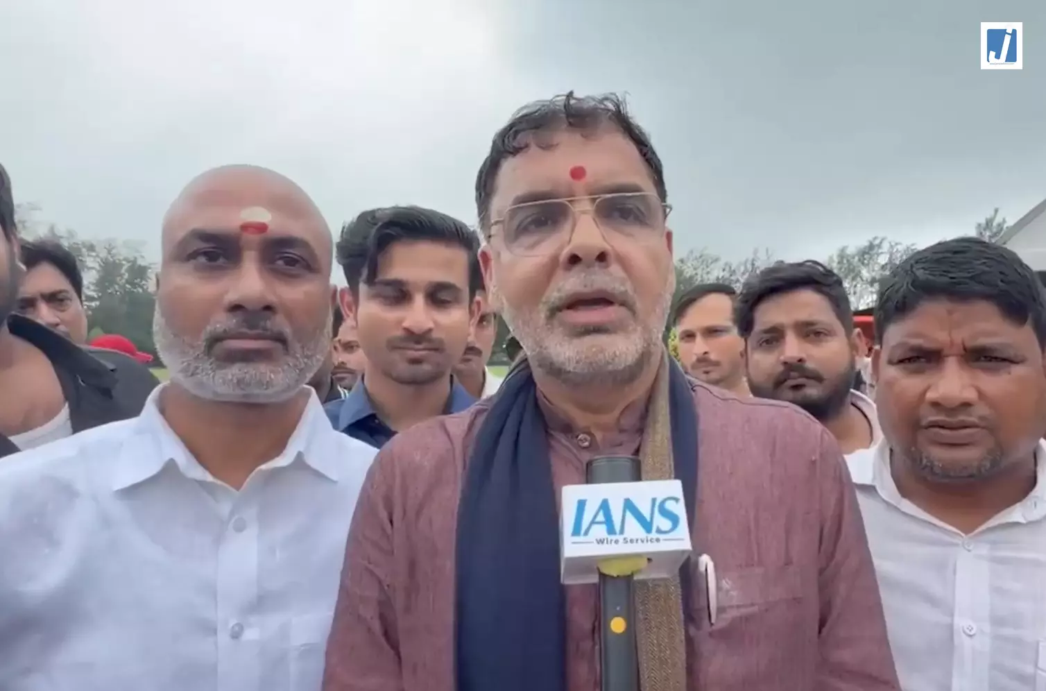 बृजभूषण शरण सिंह के बरी होने पर संजय सिंह बोले- पूरे कुश्ती जगत में खुशी का माहौल बृजभूषण शरण सिंह के बरी होने पर संजय सिंह बोले- पूरे कुश्ती जगत में खुशी का माहौल