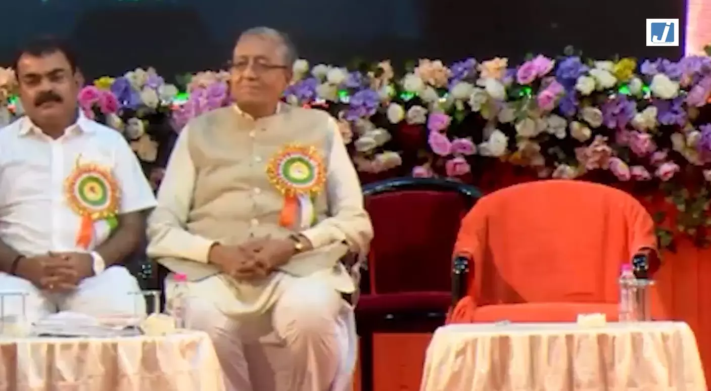 भवानीपुर से जीत और मुख्यमंत्री बनने का आशीर्वाद मिला था: शुभेंदु अधिकारी भवानीपुर से जीत और मुख्यमंत्री बनने का आशीर्वाद मिला था: शुभेंदु अधिकारी
