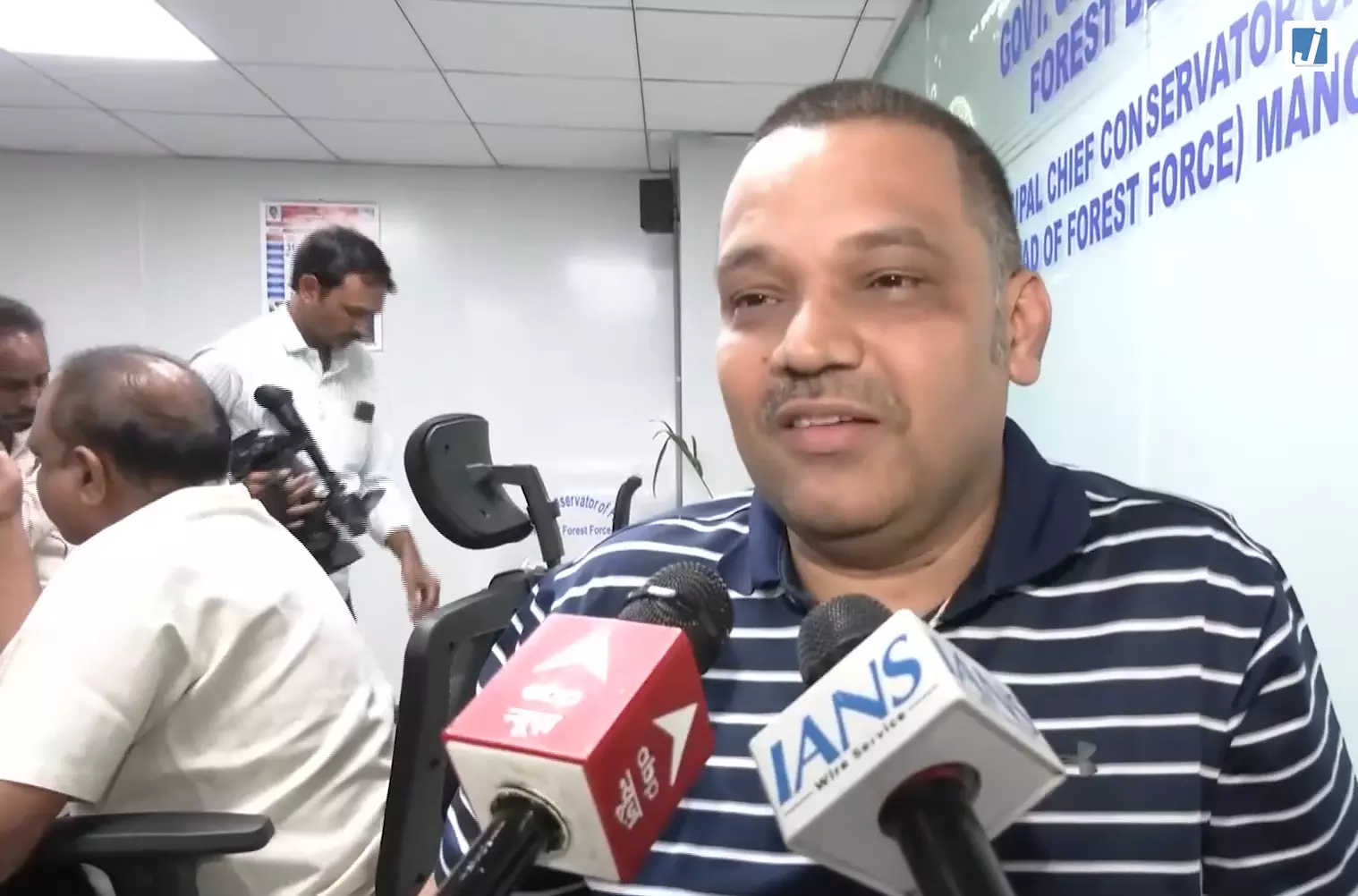 बाघ की मौत के बाद अलर्ट वन विभाग, पूरे क्षेत्र में होगा टाइगर ऑडिट बाघ की मौत के बाद अलर्ट वन विभाग, पूरे क्षेत्र में होगा टाइगर ऑडिट