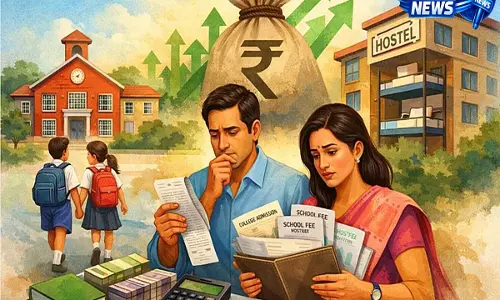 रेलवे कर्मचारियों के लिए खुशखबरी, बच्चों की पढ़ाई पर बढ़ा शिक्षा भत्ता और हॉस्टल सब्सिडी रेलवे कर्मचारियों के लिए खुशखबरी, बच्चों की पढ़ाई पर बढ़ा शिक्षा भत्ता और हॉस्टल सब्सिडी
