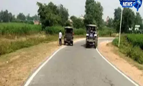 बिहार में जमीन की कमी से नहीं रुकेगा ग्रामीण सड़क निर्माण, रैयतों से भूमि खरीदेगा विभाग बिहार में जमीन की कमी से नहीं रुकेगा ग्रामीण सड़क निर्माण, रैयतों से भूमि खरीदेगा विभाग