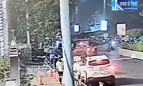 कार से नशेड़ियों ने कुचला, मेडिकल छात्रा ब्रेन डेड का शिकार कार से नशेड़ियों ने कुचला, मेडिकल छात्रा ब्रेन डेड का शिकार