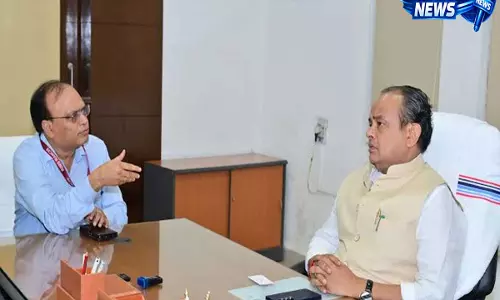 रिम्स में जलजमाव पर स्वास्थ्य मंत्री इरफान अंसारी सख्त, ठेकेदार को डी-रजिस्टर करने के निर्देश रिम्स में जलजमाव पर स्वास्थ्य मंत्री इरफान अंसारी सख्त, ठेकेदार को डी-रजिस्टर करने के निर्देश