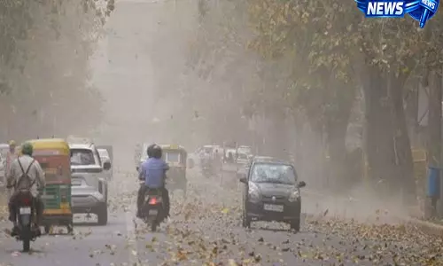 हरियाणा मौसम: आज 10 जिलों में तेज बारिश का अलर्ट, IMD ने जारी की चेतावनी