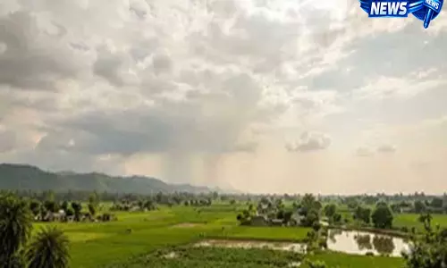Punjab Weather: आज कोई बारिश अलर्ट नहीं, अगले 4 दिन चुनिंदा जिलों में हल्की बारिश के आसार Punjab Weather: आज कोई बारिश अलर्ट नहीं, अगले 4 दिन चुनिंदा जिलों में हल्की बारिश के आसार