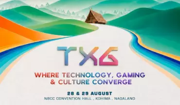 Nagaland TXG Expo 2026: नागालैंड करेगा राज्य के पहले टेक और गेमिंग एक्सपो की मेज़बानी Nagaland TXG Expo 2026: नागालैंड करेगा राज्य के पहले टेक और गेमिंग एक्सपो की मेज़बानी