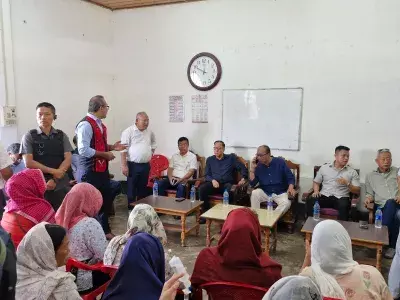 आदिवासी संगठन ने नागा मृतकों के परिजनों से CM की प्रस्तावित मुलाकात का किया विरोध
