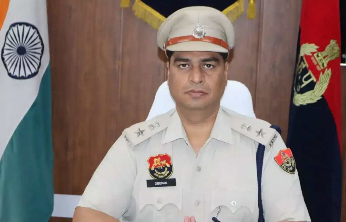 Sirsa: कांवड़ मार्गों पर पुलिस की कड़ी निगरानी, एसपी अलर्ट Sirsa: कांवड़ मार्गों पर पुलिस की कड़ी निगरानी, एसपी अलर्ट