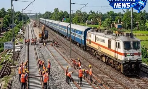 7 अगस्त को किता–सिल्ली रेलखंड पर ब्लॉक, कई ट्रेनों के समय और संचालन पर पड़ेगा असर