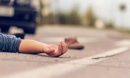 Sonipat: अस्पताल में जिंदगी की जंग हार गया सड़क हादसे का घायल Sonipat: अस्पताल में जिंदगी की जंग हार गया सड़क हादसे का घायल