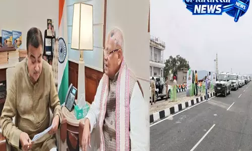 गया में NH-82 बाईपास होगा फोरलेन, नालंदा और पलामू की कनेक्टिविटी होगी मजबूत