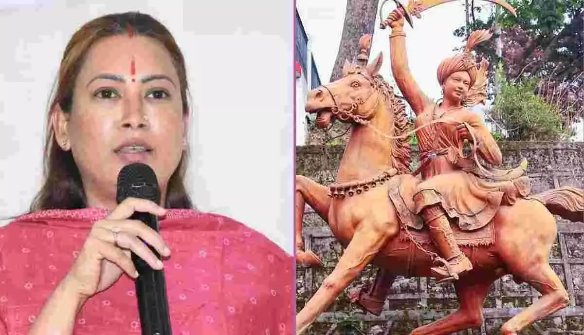 Dehradun: 13 महिलाओं को मिलेगा तीलू रौतेली पुरस्कार, 35 आंगनबाड़ी कार्यकर्ताओं का भी सम्मान Dehradun: 13 महिलाओं को मिलेगा तीलू रौतेली पुरस्कार, 35 आंगनबाड़ी कार्यकर्ताओं का भी सम्मान