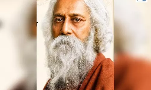 ‘जन-गण-मन’ के रचयिता रवीन्द्रनाथ टैगोर की पुण्यतिथि पर केंद्रीय मंत्रियों और मुख्यमंत्रियों ने दी श्रद्धांजलि ‘जन-गण-मन’ के रचयिता रवीन्द्रनाथ टैगोर की पुण्यतिथि पर केंद्रीय मंत्रियों और मुख्यमंत्रियों ने दी श्रद्धांजलि