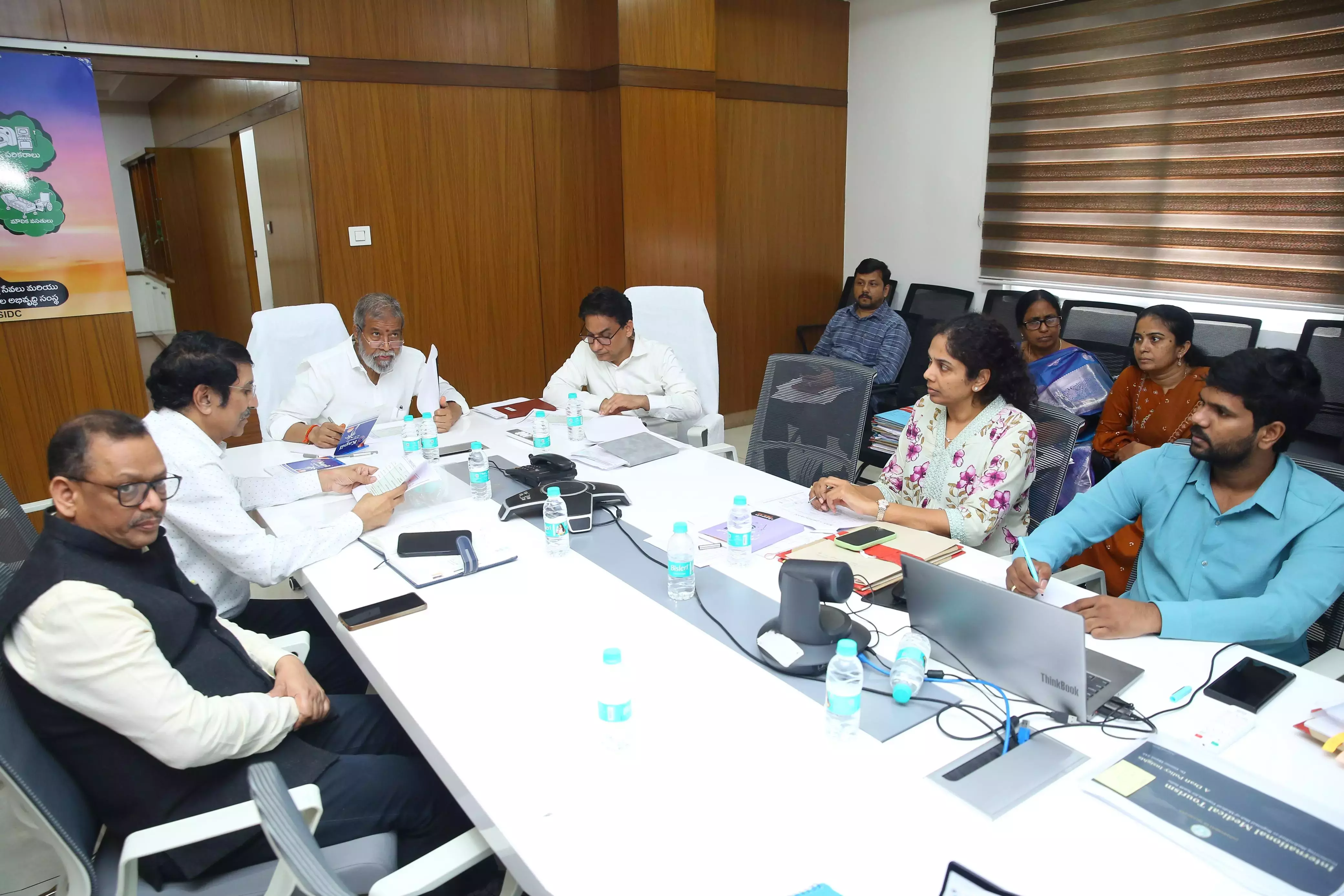Telangana: सरकार ने टीआईएमएस में पूर्ण सेवाएं शुरू करने की तैयारी तेज कर दी है