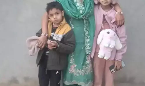 Fatehabad: घर में बने टैंक में डूबने से महिला और बच्चों की दर्दनाक मौत