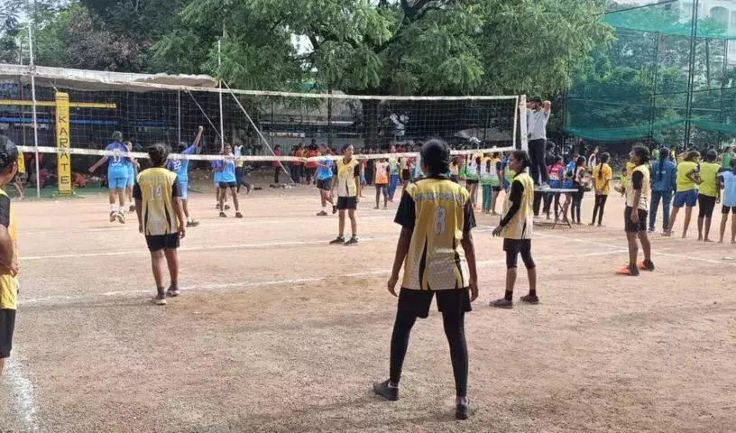 Telangana: कारगिल विजय खेल वाईएमसीए हैदराबाद में शुरू